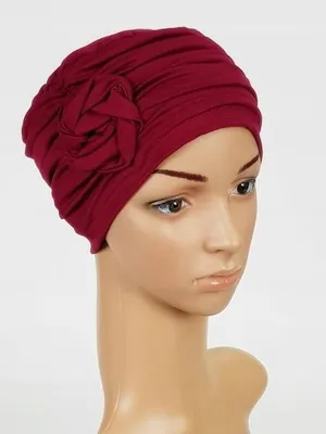 Produktbild von Eva Design Nina Turban Mütze Damen Einheitsgröße