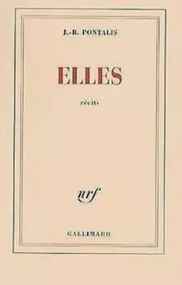 Image de Pontalis, J.-B. - Elles