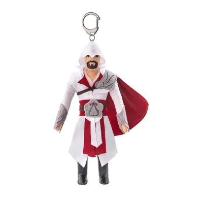 Obrázek produktu pro WP Merchandise ASSASSIN'S CREED - Ezio Auditore plyšová klíčenka (22 cm)
