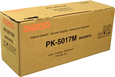 Imagen del producto de UTAX 1T02TVBUT0 UTAX PK-5017M  magenta Toner