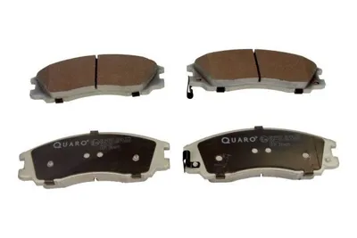 Produktbild von QUARO Bremsbeläge Satz Vorne Bremsklötze für HYUNDAI TERRACAN (HP) QP4269