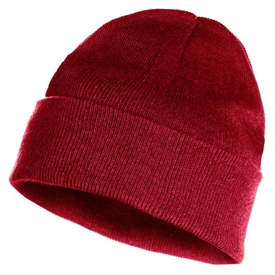Produktbild von Strickmütze Beanie Herren Damen Einheitsgröße Rot für Kalte Tage Outdoor