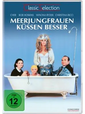 Obrázok produktu pre Meerjungfrauen küssen besser