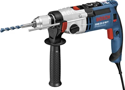 Produktbild von Bosch GSB 21-2 RCT Professional Schlagbohrmaschine