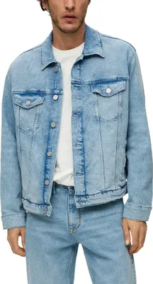 Produktbild von s.Oliver Jeansjacke für Herren