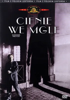Produktbild von Schatten und Nebel (nur Originalversion) [DVD]