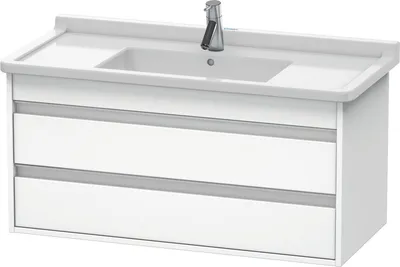 Produktbild von Duravit Duravit Waschtischunterbau KETHO 465x1000x480mm we ma