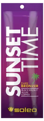 Image de Soleo Sunset Time Super Bronzer Do Opalania x10szt