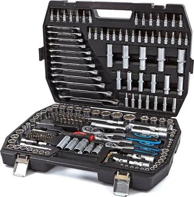 Obrázek produktu pro Profesionální sada s metrickými měřidly
