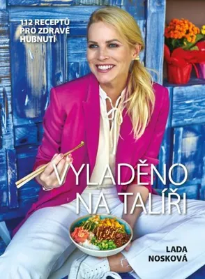 Zdjęcie produktu dla Vyladěno na talíři (Nosková Lada)