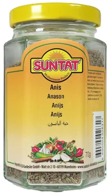 Produktbild von Suntat Anis 70g