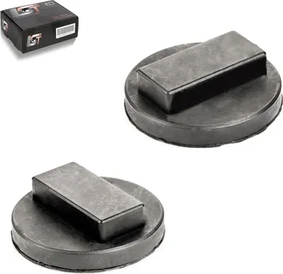 Produktbild von 2x Wagenheber Aufnahme Adapter Gummiplatte für Mini BMW Rolls-Royce Land Rover