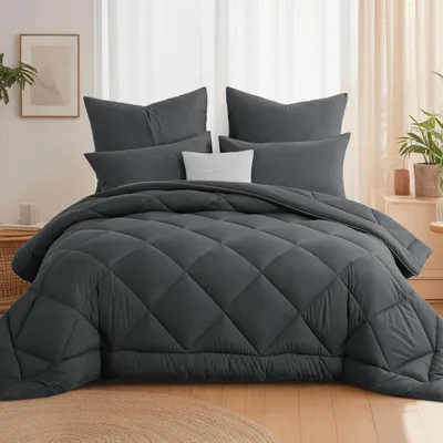 Obrázek produktu pro Povlečení 200 x 200 cm z mikrovlákna
