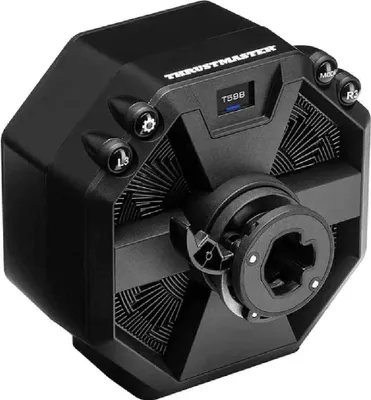 Produktbild von Thrustmaster T818 BLACK EDITION, Rennradstand, Schwarz, 10 Nm, 192 mm, 224 mm, 180 mm