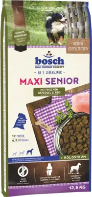 Produktbild von BOSCH Maxi Senior G&R 12,5 kg