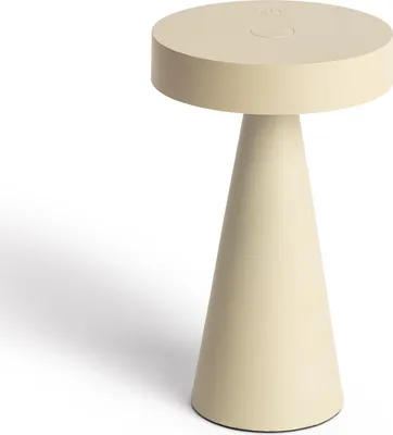 Produktbild von LED Tischlampe Drahtlos für den Außenbereich Catinca Beige