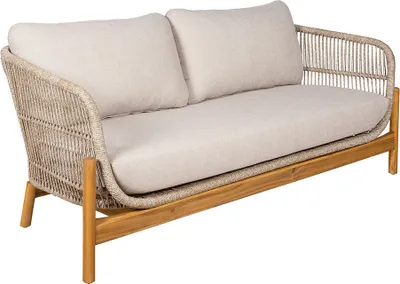 Image de House Collection Banc de jardin 2 places Sevrin
