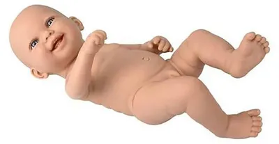 Produktbild von MuÑecas Arias Zoe-puppe 42 Cm Rosa  Kinder Rosa One Size