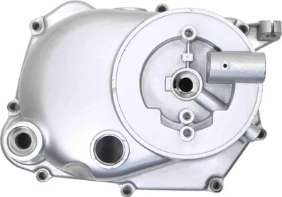 Image de Couvercle de moteur droit argenté XCROSS 50