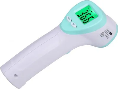 Zdjęcie produktu dla Termometr na podczerwień GIO Simply GIO500