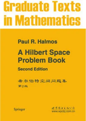 Obrázok produktu pre A Hilbert Space Problem Book
