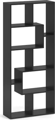 Obrázok produktu pre Rozdeľovač miestností Vicco Noa čierna 160.6 x 67.2 cm, Model 30166