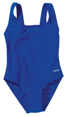 Produktbild von BECO Beermann GmbH & Co. KG Mädchen Badeanzug, blau, 152, 6850