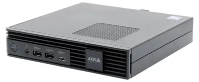 Imagen del producto de AXIS S9301 MK II: Modelo compacto