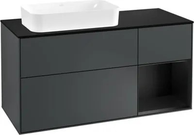 Produktbild von Villeroy & Boch F282PDHG Waschbeckenunterschrank Finion F28