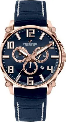 Produktbild von Pierre Petit - P-827D - Armbanduhr - Herren - Chronograph