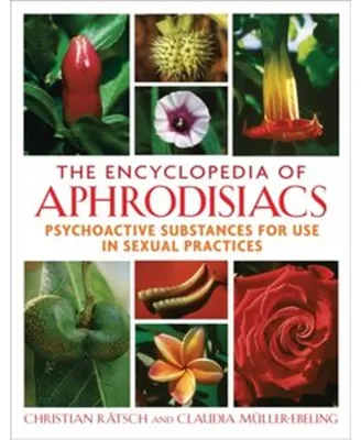 Obrázek produktu pro The Encyclopedia of Aphrodisiacs