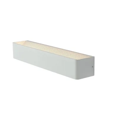 Produktbild von LED-Wandleuchte Lonisa, weiß, 53 cm