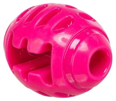 Produktbild von Beißring für Hunde Trixie Soft & Strong Rosa Einheitsgröße