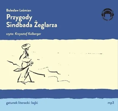 Productafbeelding van De Avonturen van Sindbad de Zeiler - Audioboek