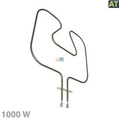 Produktbild von Heizelement Heizung Backofen Herd Unterhitze 1000W 230V für AEG Electrolux Privileg Zanussi 3570338040 357033804 3570338016