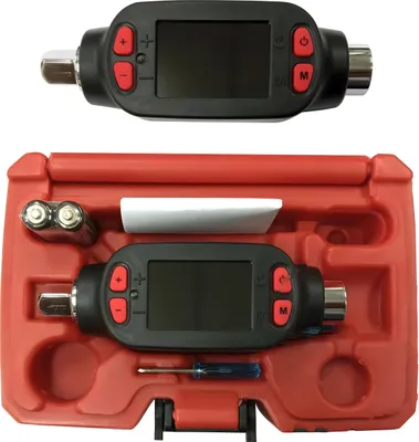 Produktbild von Adapter JMP Drehmoment Digital 3/8 27-135NM