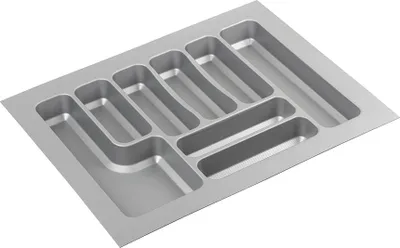 Image de Range-couverts 604x474 mm pro StrongBox gris