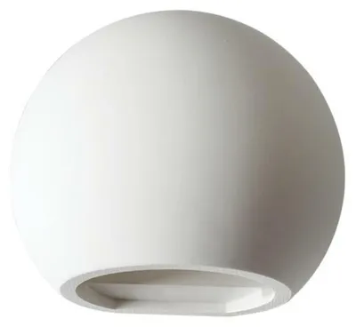 Zdjęcie produktu dla Kinkiet gipsowy ACA G85311W