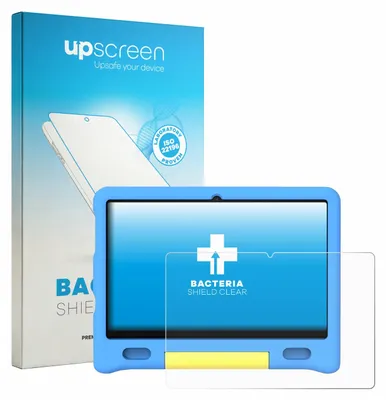 Produktbild von upscreen Schutzfolie für Gleeso KT1026 Displayschutz Displayschutzfolie Folie Klar antibakteriell