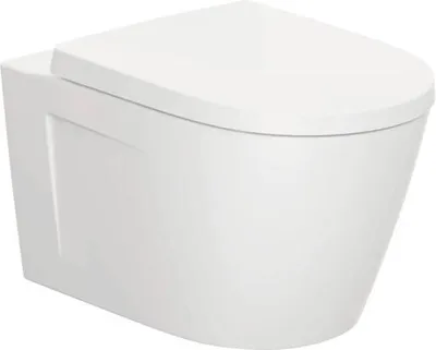 Obrázok produktu pre Závesné WC set Jika CUBITO bez splachovacieho kruhu H8204210000001