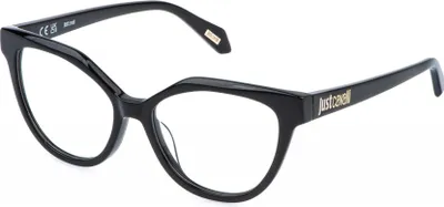 Produktbild von Just Cavalli VJC130 Nero lucido 53/16/140 Damen Brillen