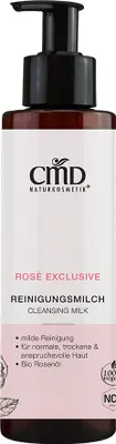Immagine prodotto di Rosé Exclusive - Latte detergente 200ml
