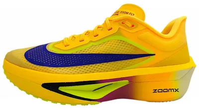 Produktbild von Nike Zoom Fly 6 Sportschuh Gelb in Gr. 40