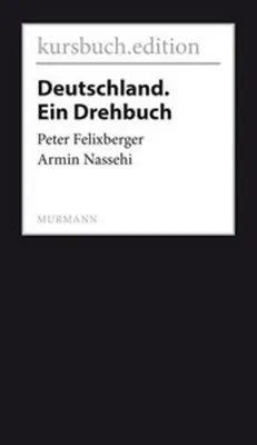 Produktbild von Deutschland. Ein Drehbuch