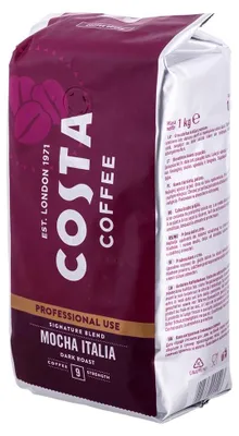 Immagine prodotto di Caffè in grani Costa Professional Signature Blend Tostatura Scura 1 kg