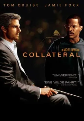 Produktbild von Collateral (DVD)VL  Tom Cruise Paramout  *SONDERPOSTEN!