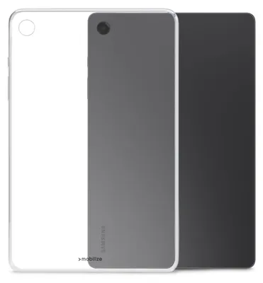 Productafbeelding van Mobilize Gelly Case Samsung Galaxy Tab A9+/A11+ 11 Clear