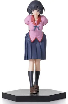 Immagine prodotto di Monogatari Series - Statuetta Tsubasa Hanekawa Premium - Sega