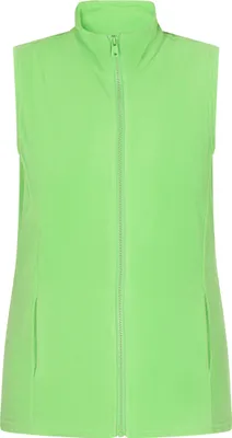 Produktbild von hoona damen weste - grün, XL