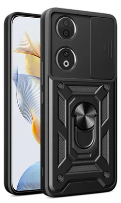 Obrázek produktu pro Kryt Honor 90 Techsuit CamShield Pro černý